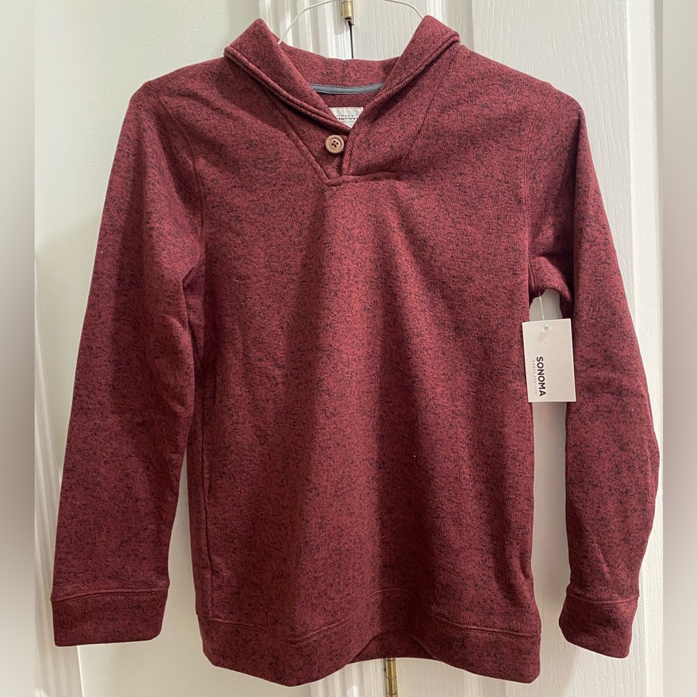 Sonoma sweater. Boys size 14/16.